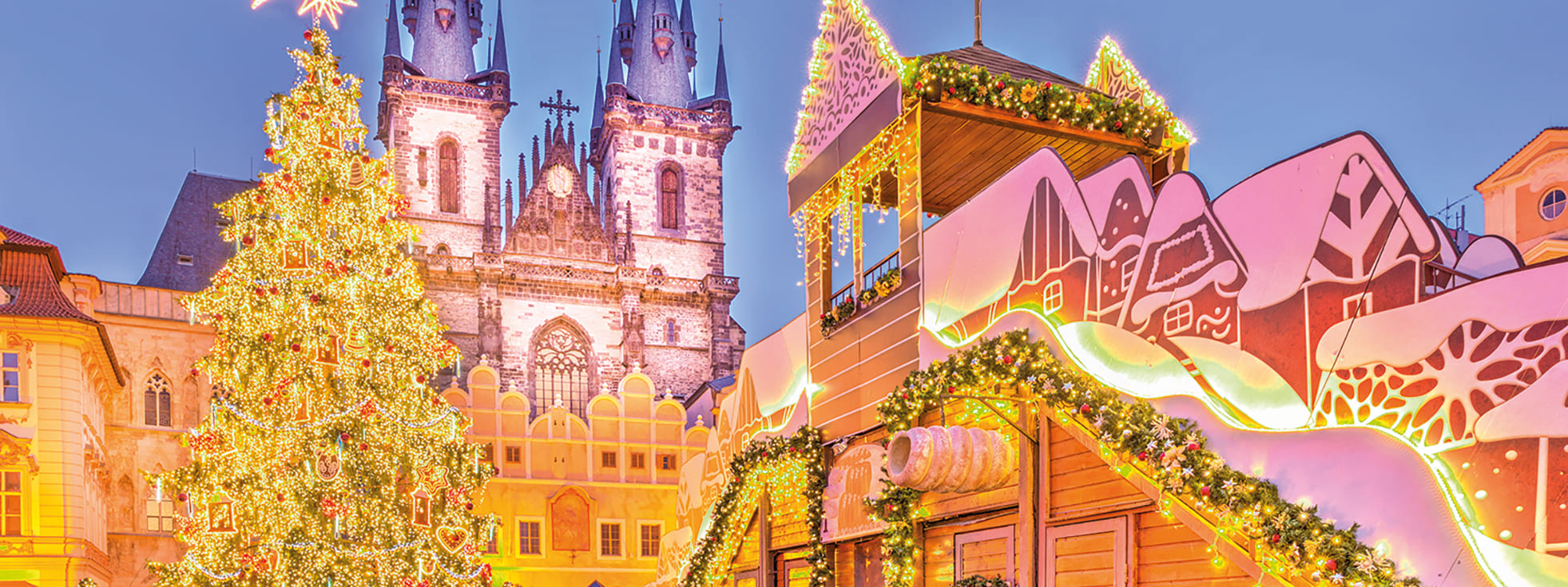 Fine anno a Praga